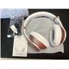 Image 2 : Lot of 1 Glynzak Wireless Bluetooth Over Ear Headphones - 65hr music/talk time! - Rose Gold