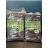 Image 1 : Lot of 2 Packs of Plant Grow Bags - 5PCS per pack