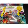 Image 2 : Lot of 5 Sesame Street 2023 Calendars