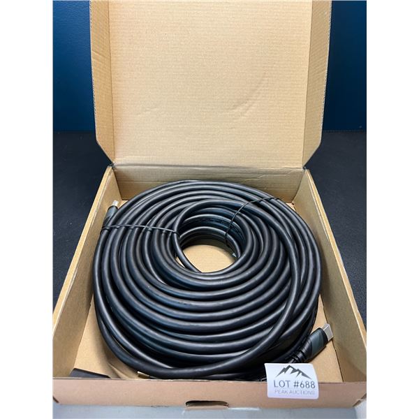 Lot of 1 100FT HDMI Cable