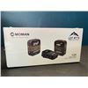 Image 1 : Lot of 1 Moman C2X Wireless Microphone System