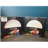 Image 1 : Lot of 2 BAZZ Colors Wifi Smart Home Lights