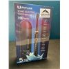 Image 1 : Lot of 1 Uphylian Sonic Electric Toothbrush