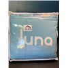Image 1 : Lot of 1 Luna Adult Weighted Blanket - Blue Colour