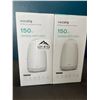 Image 1 : Lot of 2 Victsing 150mL Aroma Diffusers