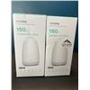 Image 1 : Lot of 2 Victsing 150mL Aroma Diffusers