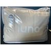 Image 1 : Lot of 1 Luna Adult Weighted Blanket - Cream Colour