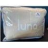 Image 1 : Lot of 1 Luna Adult Weighted Blanket - Cream Colour