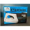 Image 1 : Lot of 1 Xcman Ski and Snowbard Waxing Iron