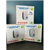 Image 1 : Lot of 3 Boxes of Ultrasonic Pest Repellers (4 PCS per box!)