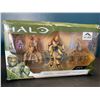 Image 1 : Lot of 1 HALO Infinite Toy Figurine Set