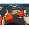 Image 1 : Lot of 1 Anaheim Ducks Jersey