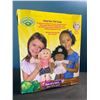 Image 2 : Lot of 1 Cabbage Patch Kids Naptime at Babyland Baby Doll