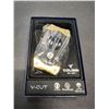 Image 2 : Lot of 1 Colibri Cigar Cutter V-Cut