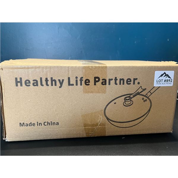 Lot of 1 Stir Fry Pan/Wok