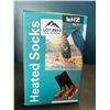 Image 1 : Lot of 1 Pair of Heated Socks