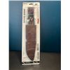 Image 2 : Lot of 1 MossyOak Wood Bowie Knife -14inch