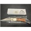 Image 1 : Lot of 1 Locking Pocket Knife