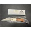 Image 1 : Lot of 1 Locking Pocket Knife