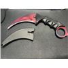 Image 2 : Lot of 2 Karambit Knives