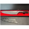 Image 2 : Lot of 1 Chef's Knife/Multipurpose Kitchen Knife