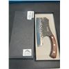 Image 1 : Lot of 1 Chef's/Kitchen Meat Cleaver Knife
