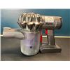 Image 1 : Lot of 1 Dyson Handheld Vacuum - Used - For Parts/Repair