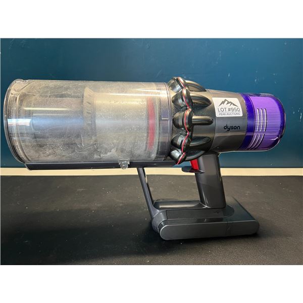 Lot of 1 Dyson Handheld Vacuum - Used