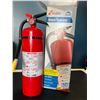 Image 1 : Lot of 1 Fire Extinguisher for Home/Business