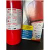 Image 2 : Lot of 1 Fire Extinguisher for Home/Business