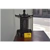 Image 1 : PAGODA LAMP (16 1/2")