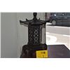 Image 2 : PAGODA LAMP (16 1/2")