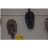 Image 3 : CARVED MASKS (11" - 16") (5 PCS)