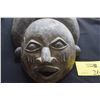 Image 2 : CARVED TRIBAL MASK (19")