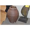 Image 2 : STONEWARE POTS (22") (PAIR)