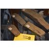 Image 2 : KAUAI ADZE (3 1/2" , 4 3/4 (2) & 9") (4 PCS)