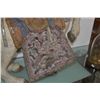 Image 3 : RARE LLADRO CERAMIC TANG STYLE HORSE SCULPTURE; SIGNED & DATED FEB 1978 (W/REPAIR TO LEG) (31" X 29"