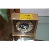 Image 1 : VINTAGE SEIKO WORLD/PLANE TIME CLOCK & KUNDO 400 DAY CLOCK (2 PCS)