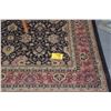 Image 2 : WOOL RUG (94" X 128")