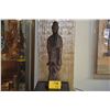 Image 1 : VINTAGE 1980 AUSTIN PRODUCTIONS SCULPTURE OF "KUAN YIN" BUDDHA (DOES NOT INCLUDE STAND)