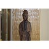 Image 2 : VINTAGE 1980 AUSTIN PRODUCTIONS SCULPTURE OF "KUAN YIN" BUDDHA (DOES NOT INCLUDE STAND)