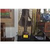Image 2 : CARVED BURMESE STANDING BUDDHA STATUE