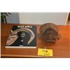 Image 1 : METAL MASK & BLACK AFRICA BOOK BY TERRAIL (2 PCS)
