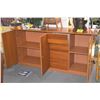 Image 2 : SIDEBOARD W/3 DOORS & 4 DRAWERS (69 1/2" X 17" X 34 1/2")