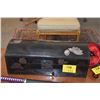 Image 1 : CHINESE LACQUER CHEST (27" X 11" X 9 1/2")