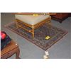 Image 1 : PERSIAN RUG (36" X 62 1/2")