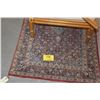 Image 2 : PERSIAN RUG (36" X 62 1/2")