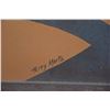 Image 2 : FRAMED PAINTING ON BOARD; SIGNED TERRY MERTZ (37 1/2" X 50")
