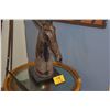 Image 1 : KURUMBA ADONE CERAMIC ANTELOPE (48 3/4")