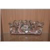 Image 3 : VINTAGE JAPANESE FOLK ART CARVINGS (2 PCS)